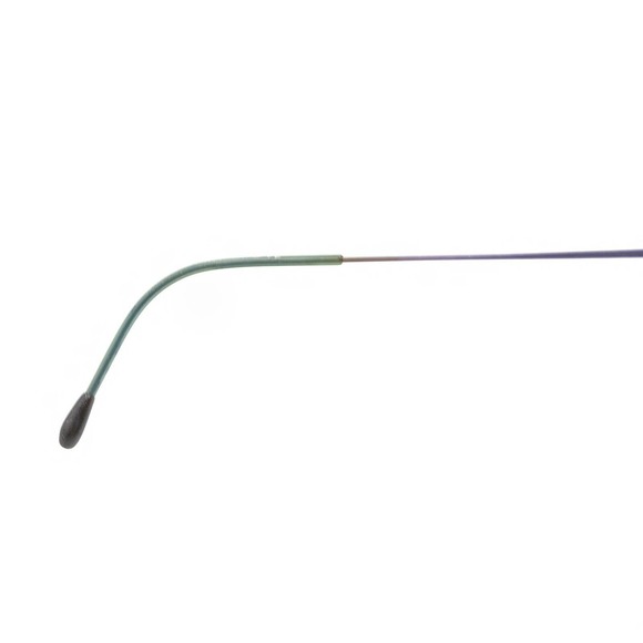Silhouette 7395 40 6065 Titanium Purple Rimless Eyeglasses Frames 19 140 Austria - Picture 10 of 12